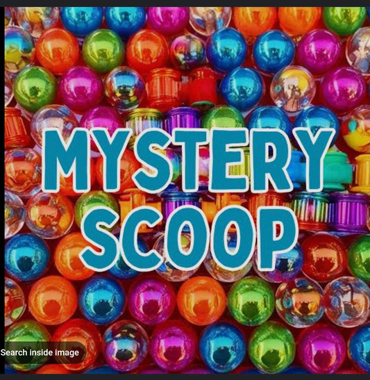 15 ball Mystery Scoop